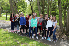 Sponsored Walk 17